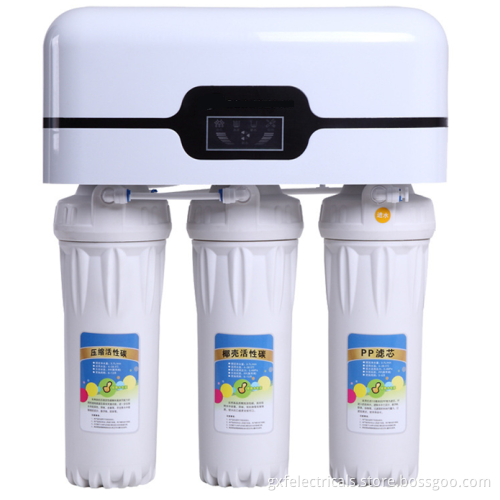 Home Use Green Healthy Oxygen Water Purifier Purifying Machine